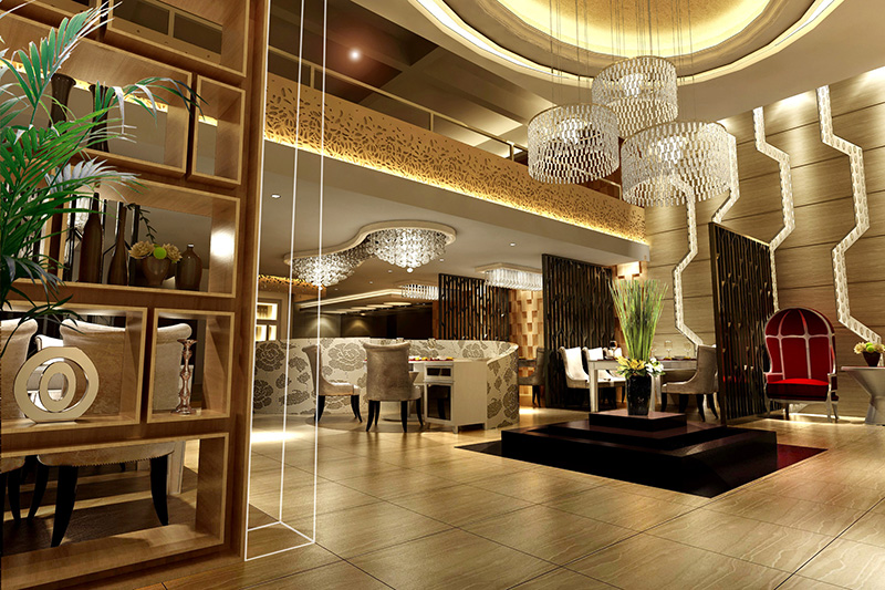 火鍋店裝修設(shè)計(jì)